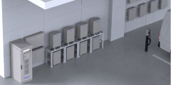 公共・産業用蓄電システム