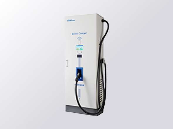 50kW急速充電器