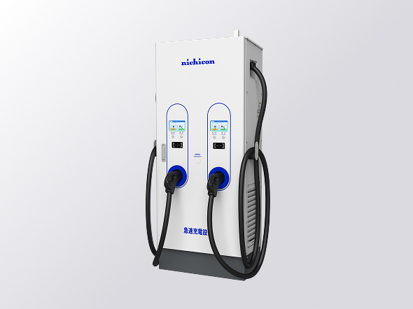 160kW急速充電器