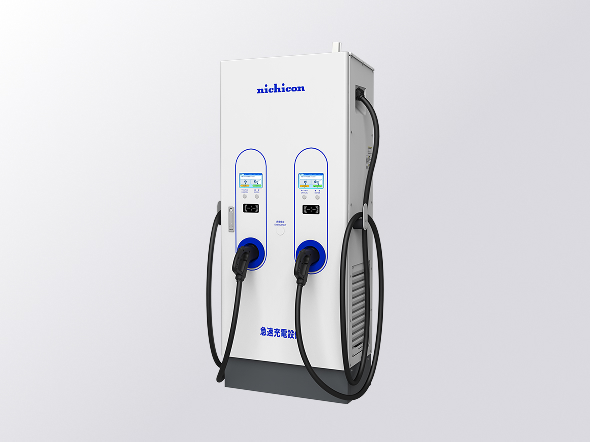 140kW急速充電器