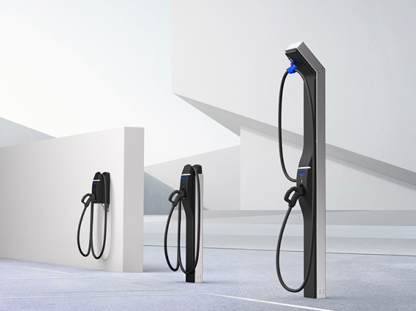 EV・PHEV用急速充電器